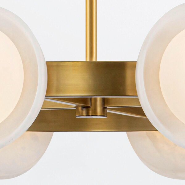 LUSTER, 94,6/21,6 cm Elstead Lighting - Interiérové svietidlá