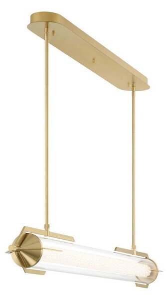 ZÁVESNÉ LED SVIETIDLO, 12,2/16/13,8 cm Elstead Lighting - Interiérové svietidlá