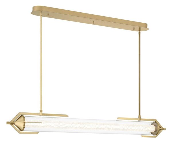 ZÁVESNÉ LED SVIETIDLO, 12,2/16/13,8 cm Elstead Lighting - Interiérové svietidlá