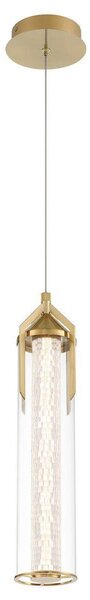 ZÁVESNÉ LED SVIETIDLO, 15/50,5/60 cm Elstead Lighting - Interiérové svietidlá