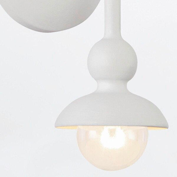 NÁSTENNÉ SVIETIDLO, 23,5/11,4/14 cm Elstead Lighting - Interiérové svietidlá