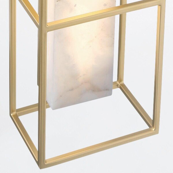NÁSTENNÉ LED SVIETIDLO, 40,6/12,7/11,5 cm Elstead Lighting - Interiérové svietidlá