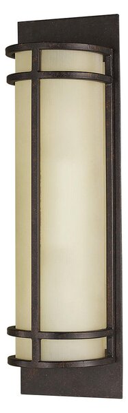 NÁSTENNÉ SVIETIDLO, 12.7/10,2/43,2 cm Elstead Lighting - Interiérové svietidlá