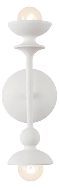 NÁSTENNÉ SVIETIDLO, 23,5/11,4/14 cm Elstead Lighting - Interiérové svietidlá