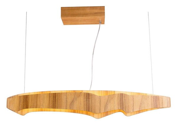 ZÁVESNÉ LED SVIETIDLO, 100/9/100 cm Elstead Lighting - Interiérové svietidlá