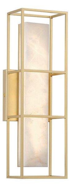 NÁSTENNÉ LED SVIETIDLO, 40,6/12,7/11,5 cm Elstead Lighting - Interiérové svietidlá