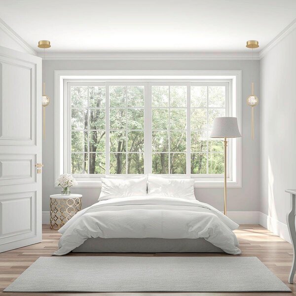 VISIACE SVIETIDLO, 67,5/12,2 cm Elstead Lighting - Interiérové svietidlá