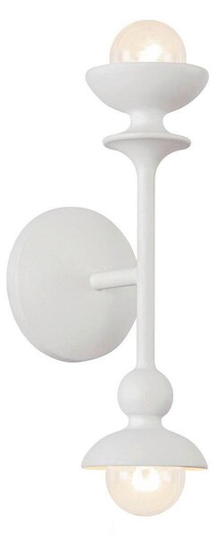 NÁSTENNÉ SVIETIDLO, 23,5/11,4/14 cm Elstead Lighting - Interiérové svietidlá