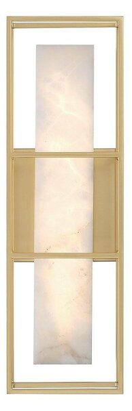 NÁSTENNÉ LED SVIETIDLO, 40,6/12,7/11,5 cm Elstead Lighting - Interiérové svietidlá