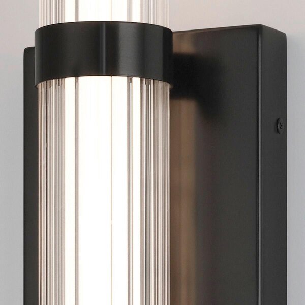 NÁSTENNÉ LED SVIETIDLO, 9/54/10,1 cm Elstead Lighting - Online Only bytové doplnky, Online Only