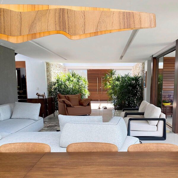 ZÁVESNÉ LED SVIETIDLO, 100/9/100 cm Elstead Lighting - Interiérové svietidlá