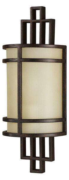 NÁSTENNÉ SVIETIDLO, 14.3/10,2/38,7 cm Elstead Lighting - Interiérové svietidlá