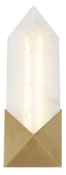 NÁSTENNÉ LED SVIETIDLO, 30,5/11,7/6,6 cm Elstead Lighting - Interiérové svietidlá