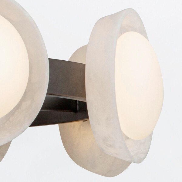 LUSTER, 94,6/21,6 cm Elstead Lighting - Interiérové svietidlá