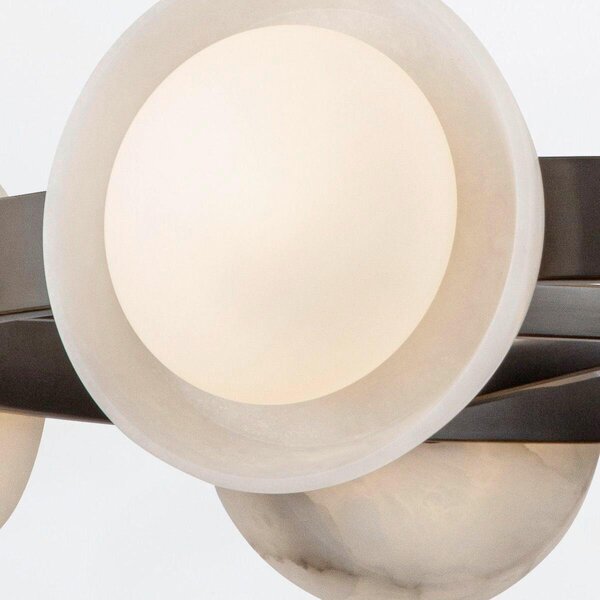 LUSTER, 94,6/21,6 cm Elstead Lighting - Interiérové svietidlá