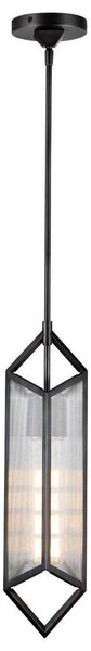 ZÁVESNÉ SVIETIDLO, 13,1/49,3 cm Elstead Lighting - Interiérové svietidlá