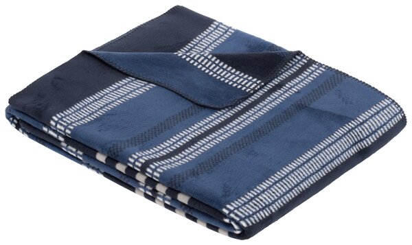 DOMÁCA DEKA, bavlna, 150/200 cm Novel - Textil do domácnosti