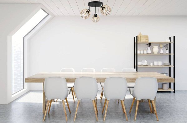 Stropné svietidlo Timber 8, 3x drevené tienidlo, orp