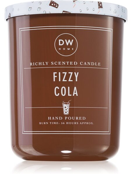 DW Home Signature Fizzy Cola vonná sviečka 434 g