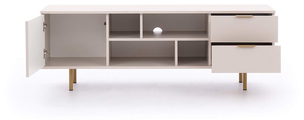 TV stolík NUBIA NB-06 - béžová