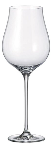 Bohemia Crystal Poháre na biele víno Limosa 400ml (set po 6ks)