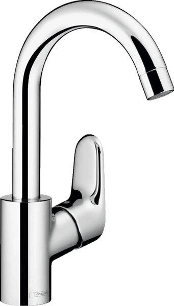 Umývadlová batéria páková hansgrohe chróm 14085000