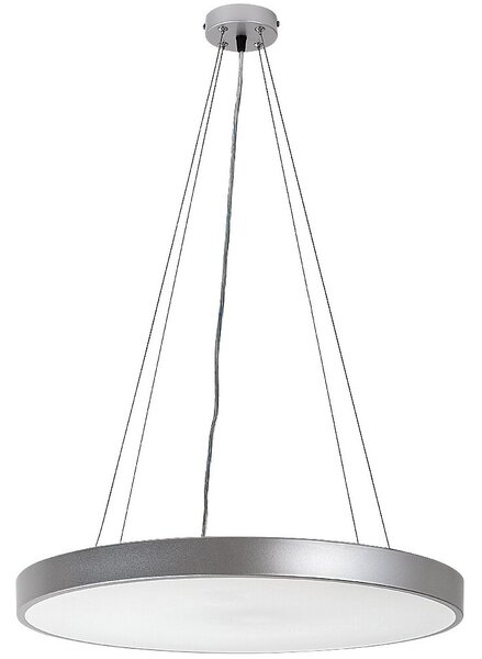 Rabalux 71042 - LED Stmievateľný luster na lanku TESIA LED/60W/230V strieborná + DO