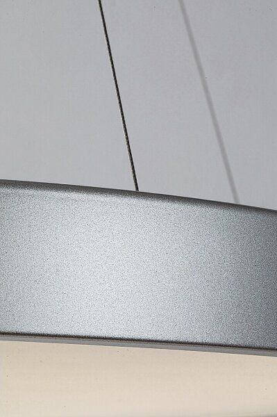Rabalux 71040 - LED Luster na lanku TESIA LED/36W/230V 4000K strieborná