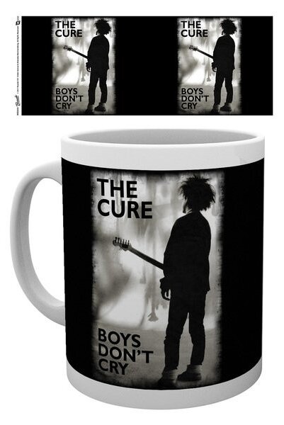 Hrnček The Cure - Boys Don't Cry (Bravado)
