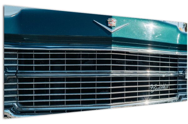 Obraz - Cadillac (120x50 cm)