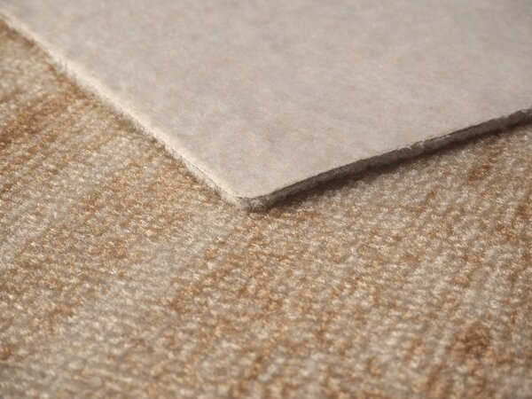 Associated Weavers , Koberec metráž Tropical 30, na mieru, šíře 4m,5m, béžová, filc, chodba / predsieň