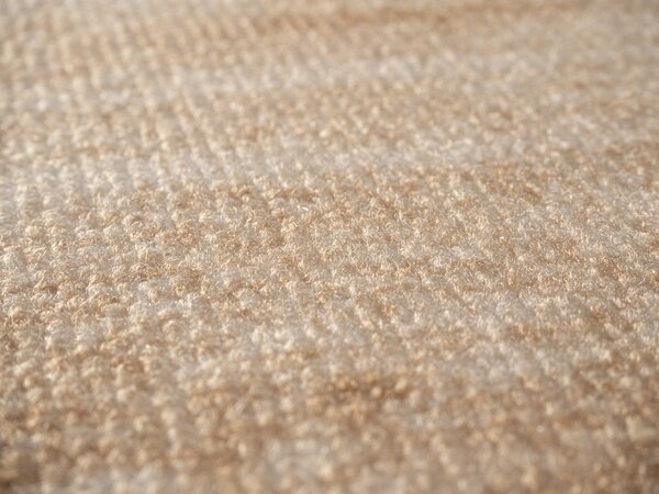 Associated Weavers , Koberec metráž Tropical 30, na mieru, šíře 4m,5m, béžová, filc, chodba / predsieň