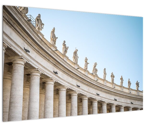 Obraz - Vatikán (90x60 cm)