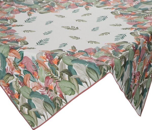 OBRUS INES2 85X85 CM LISTY