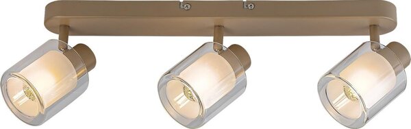 Rabalux 73065 - Bodové svietidlo MIRRAL 3xE14/15W/230V