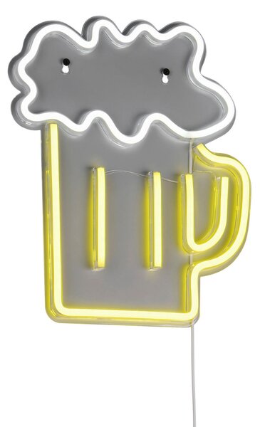 NÁSTENNÉ LED SVIETIDLO, 20/38 cm - Interiérové svietidlá