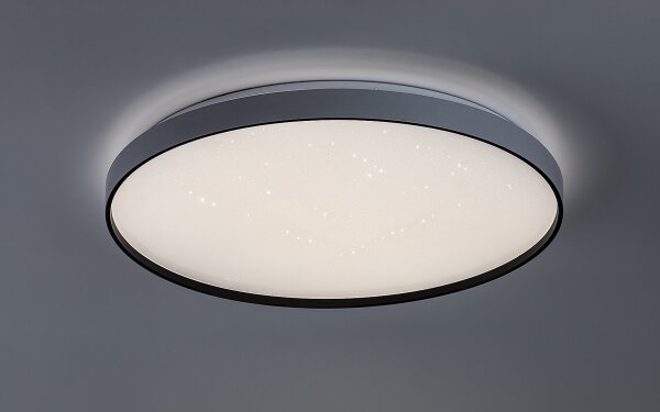 Rabalux 71450 - ZERAVA LED stmievateľné stropné svietidlo, 60 W / 230 V, 3000-6500 K, priemer 58 cm + diaľkové ovládanie