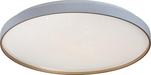 Rabalux 71454 - Stmievateľné LED stropné svietidlo ZERAVA LED/80W/230V 3000-6500K priemer 77 cm + diaľkové ovládanie