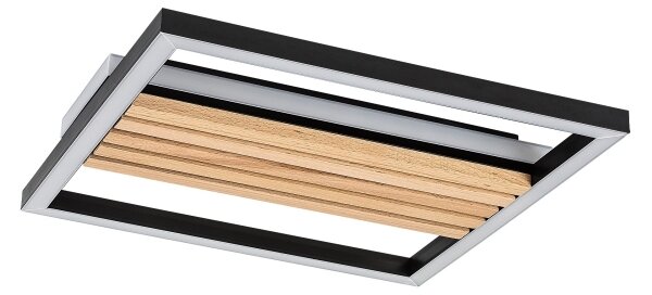 Rabalux 71457 - LED stropné svietidlo NOXELLE LED/26W/230V 3000/4500/6000K