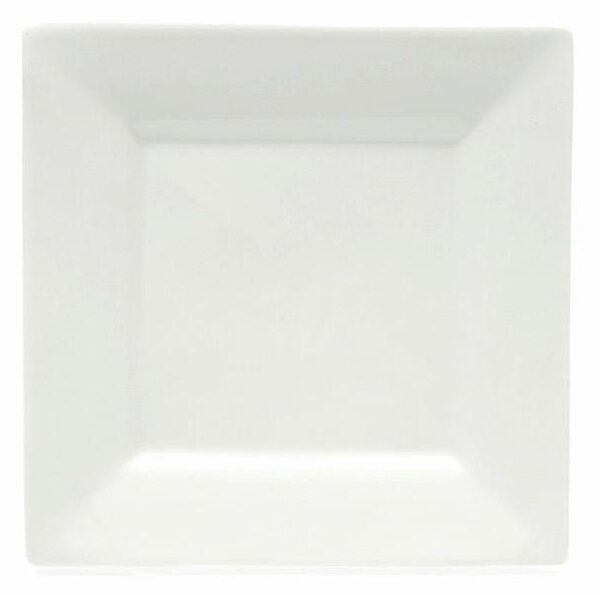DEZERTNÝ TANIER White Basic 18,5/18,5 cm Maxwell & Williams - Taniere