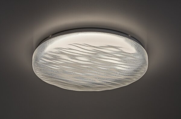 Rabalux 75062 - LED kúpeľňové stropné svietidlo LUVIA 36W/230V IP44 4000K pr.47,5 cm