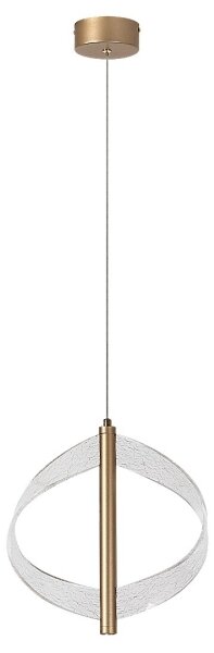 Rabalux 72464 - LED luster na lanku OLYSSIA LED/8W/230V 3000K