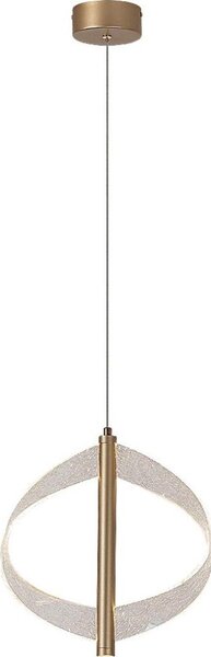 Rabalux 72464 - LED luster na lanku OLYSSIA LED/8W/230V 3000K