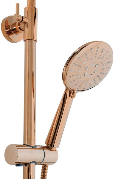 Sprchový set s termostatom REA LUNGO Copper