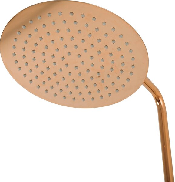 Sprchový set s termostatom REA LUNGO Copper