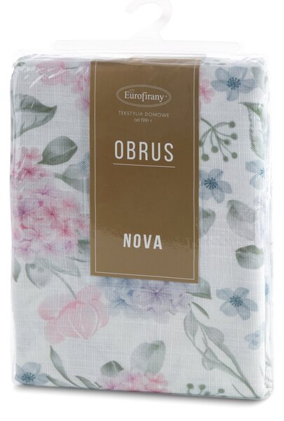 OBRUS SUMMER8 140X180 CM KVETY