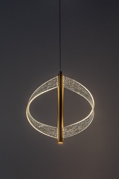 Rabalux 72464 - LED luster na lanku OLYSSIA LED/8W/230V 3000K
