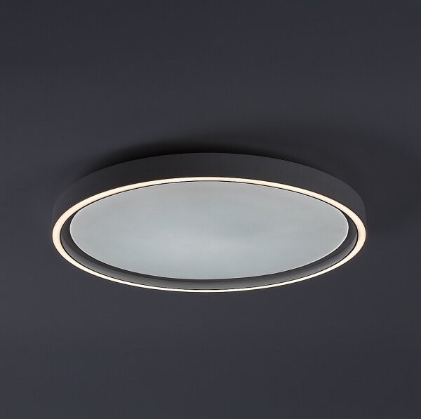 Rabalux 75086 - LED stmievateľné stropné svietidlo ZERINA 31W/230V IP40 3000-6500K pr. 41,5 cm s diaľkovým ovládaním
