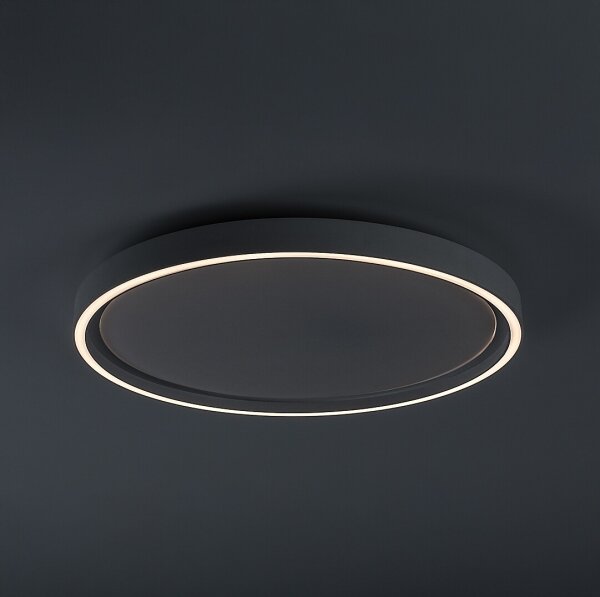 Rabalux 75086 - LED stmievateľné stropné svietidlo ZERINA 31W/230V IP40 3000-6500K pr. 41,5 cm s diaľkovým ovládaním