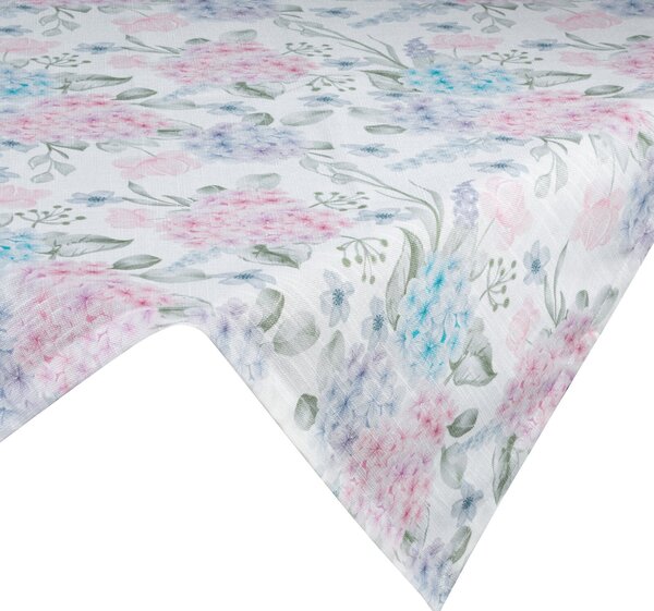 OBRUS SUMMER8 90X90 CM KVETY